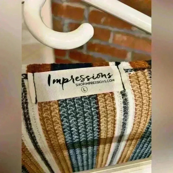 Impressions All Of The Stripe Moves Front Size Large‎ - Picture 11 of 11
